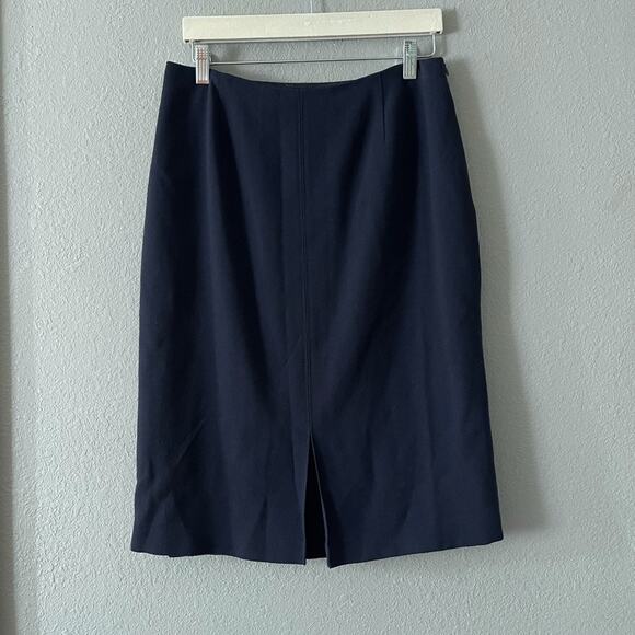 Valentino‎ Wool Skirt - Picture 2 of 5